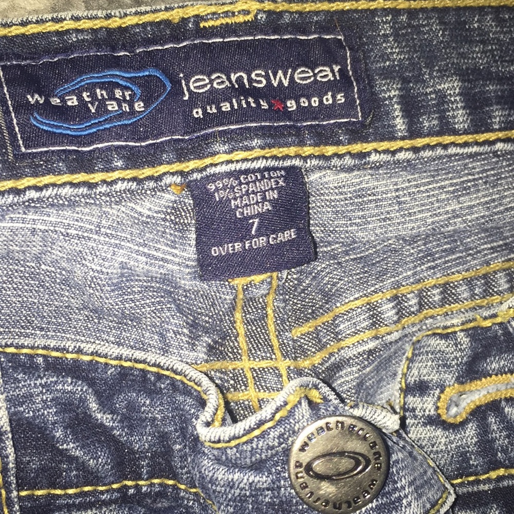 Weathervane Flare Jean